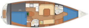 D40 interior 2 cabin